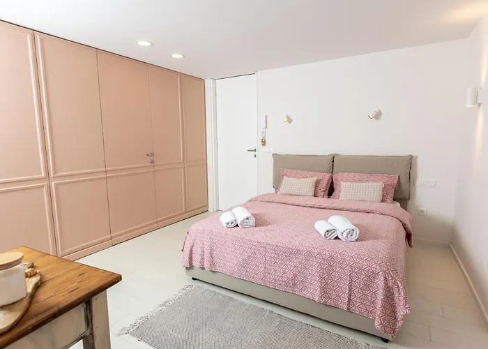 Piran Holiday Apartments In The City Center